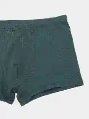 Зеленый мужские трусы боксеры