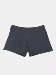 Угольный трусы мужские, боксеры, больших размеров, King Size, c рисунком "Кросс"