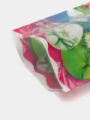 Конфетный термонаклейки для яиц "Светлой Пасхи!", на 7 яиц