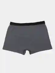 Угольный трусы мужские боксеры Fukai, больших размеров, King Size, c рисунком "Полоски"