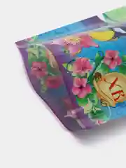 Зеленый термонаклейки для яиц "Светлой Пасхи!", на 7 яиц