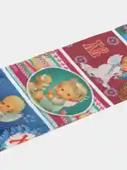 Марсала термонаклейки для яиц "Пасха", 7 штук