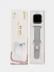 Розовый смарт часы 9 серии 45/41 мм, Smart Watch 9 серии