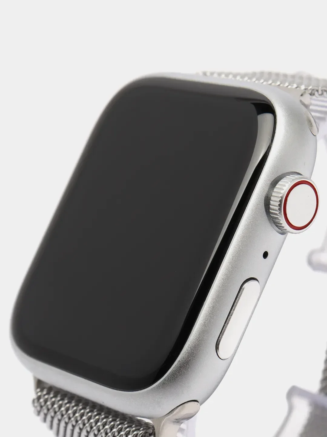 Розовый смарт часы 9 серии 45/41 мм, Smart Watch 9 серии