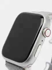 Розовый смарт часы 9 серии 45/41 мм, Smart Watch 9 серии
