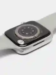 Розовый смарт часы 9 серии 45/41 мм, Smart Watch 9 серии