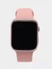 Розовый смарт часы 9 серии 45/41 мм, Smart Watch 9 серии