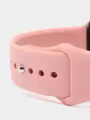 Розовый смарт часы 9 серии 45/41 мм, Smart Watch 9 серии