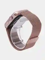 Розовый смарт часы 9 серии 45/41 мм, Smart Watch 9 серии