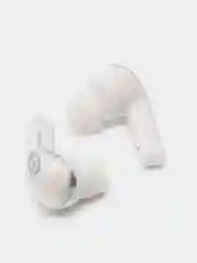 Белый беспроводные сенсорные наушники с прозрачным кейсом и подсветкой / Ultrapods Pro