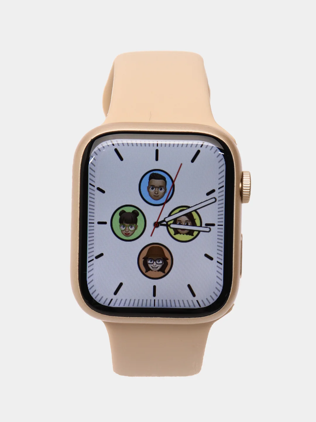 Золотой смарт часы 9 серии 45/41 мм, Smart Watch 9 серии