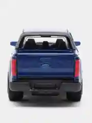 Синий машина Ford Ranger Пикап 12 см металлическая инерционная