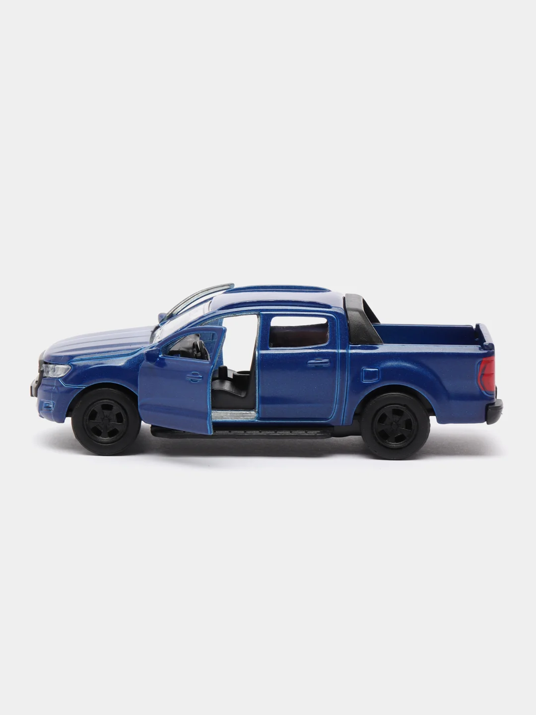 Синий машина Ford Ranger Пикап 12 см металлическая инерционная
