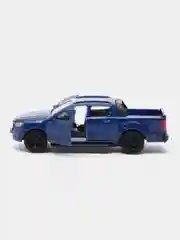 Синий машина Ford Ranger Пикап 12 см металлическая инерционная