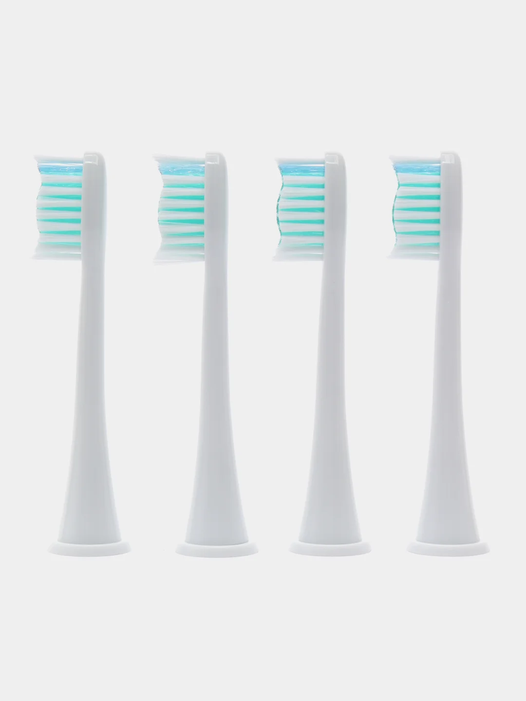 Бирюзовый насадки для электрической зубной щетки Philips Sonicare и др