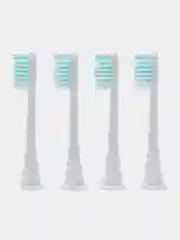 Бирюзовый насадки для электрической зубной щетки Philips Sonicare и др