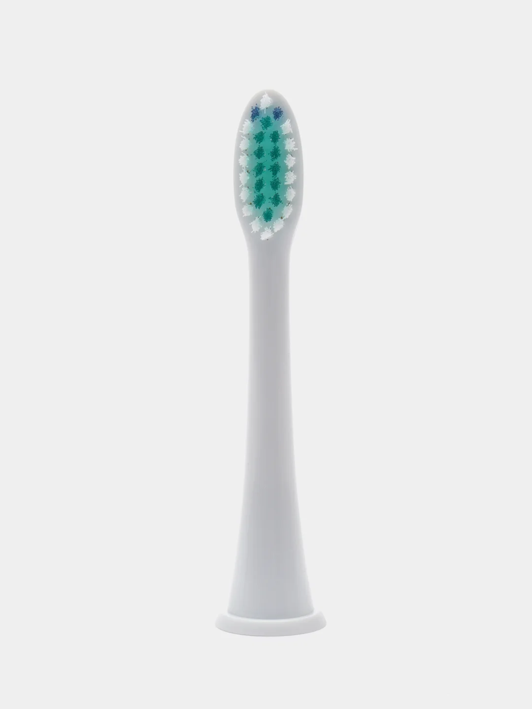 Бирюзовый насадки для электрической зубной щетки Philips Sonicare и др