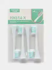 Бирюзовый насадки для электрической зубной щетки Philips Sonicare и др