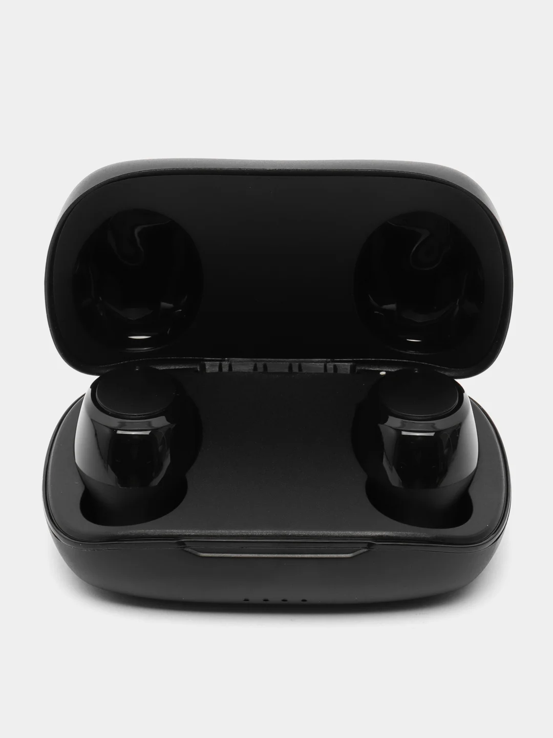 Наушники Blackview AirBuds 1, управление прикосновением, микрофон, до 20 часов, черные