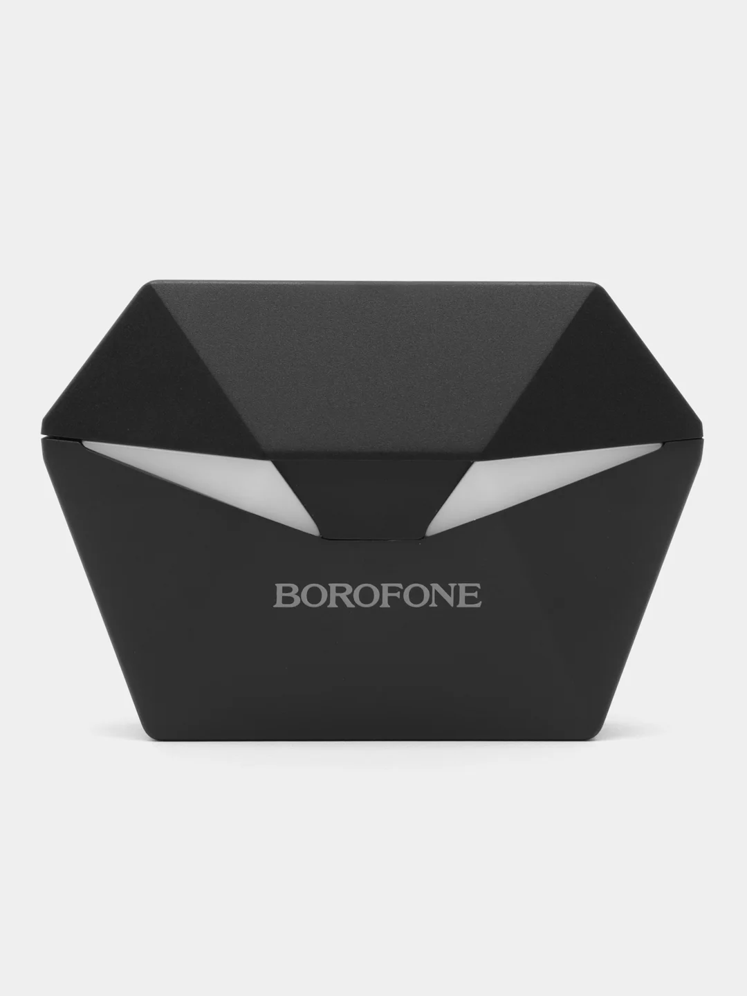 Наушники беспроводные Borofone BW24, вакуумные, TWS, микрофон, BT5.3, 30/250 мАч, чёрные