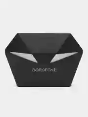 Наушники беспроводные Borofone BW24, вакуумные, TWS, микрофон, BT5.3, 30/250 мАч, чёрные