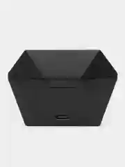 Наушники беспроводные Borofone BW24, вакуумные, TWS, микрофон, BT5.3, 30/250 мАч, чёрные