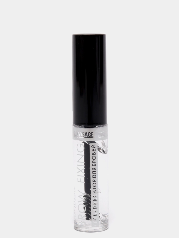 ГЕЛЬ ДЛЯ ФИКСАЦИИ БРОВЕЙ LUXVISAGE BROW FIXING БЕСЦВЕТНЫЙ