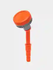 Насадка на шланг распылитель для полива 1/2"-5/8"-3/4"