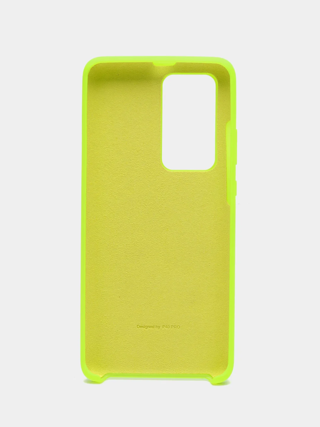 Чехол Soft-touch для Huawei P40 pro