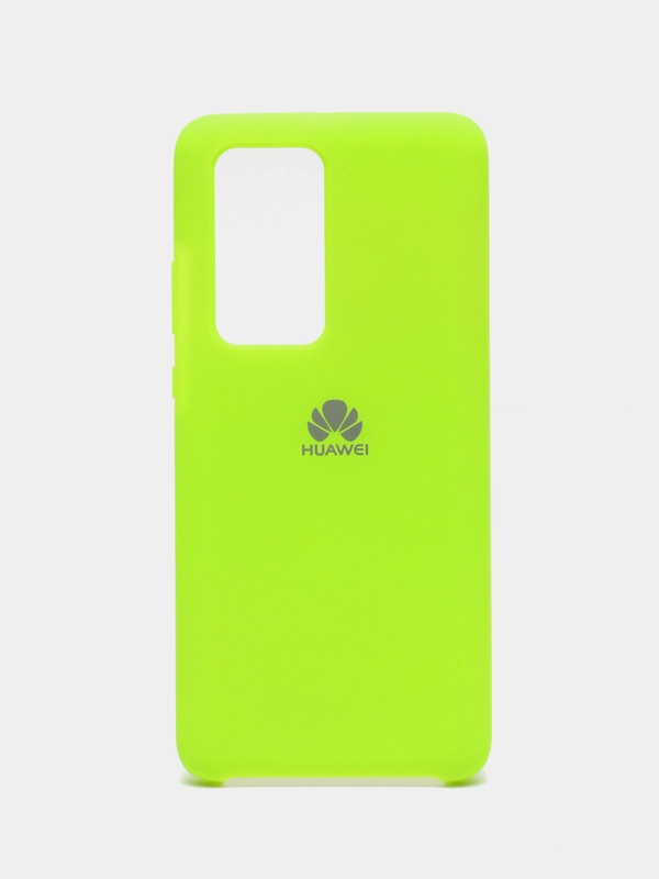 Чехол Soft-touch для Huawei P40 pro