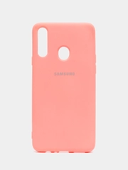 Чехол Soft-touch для Samsung A20s