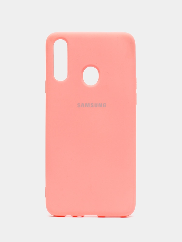 Чехол Soft-touch для Samsung A20s
