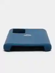 Синий чехол Soft-touch для Huawei P40
