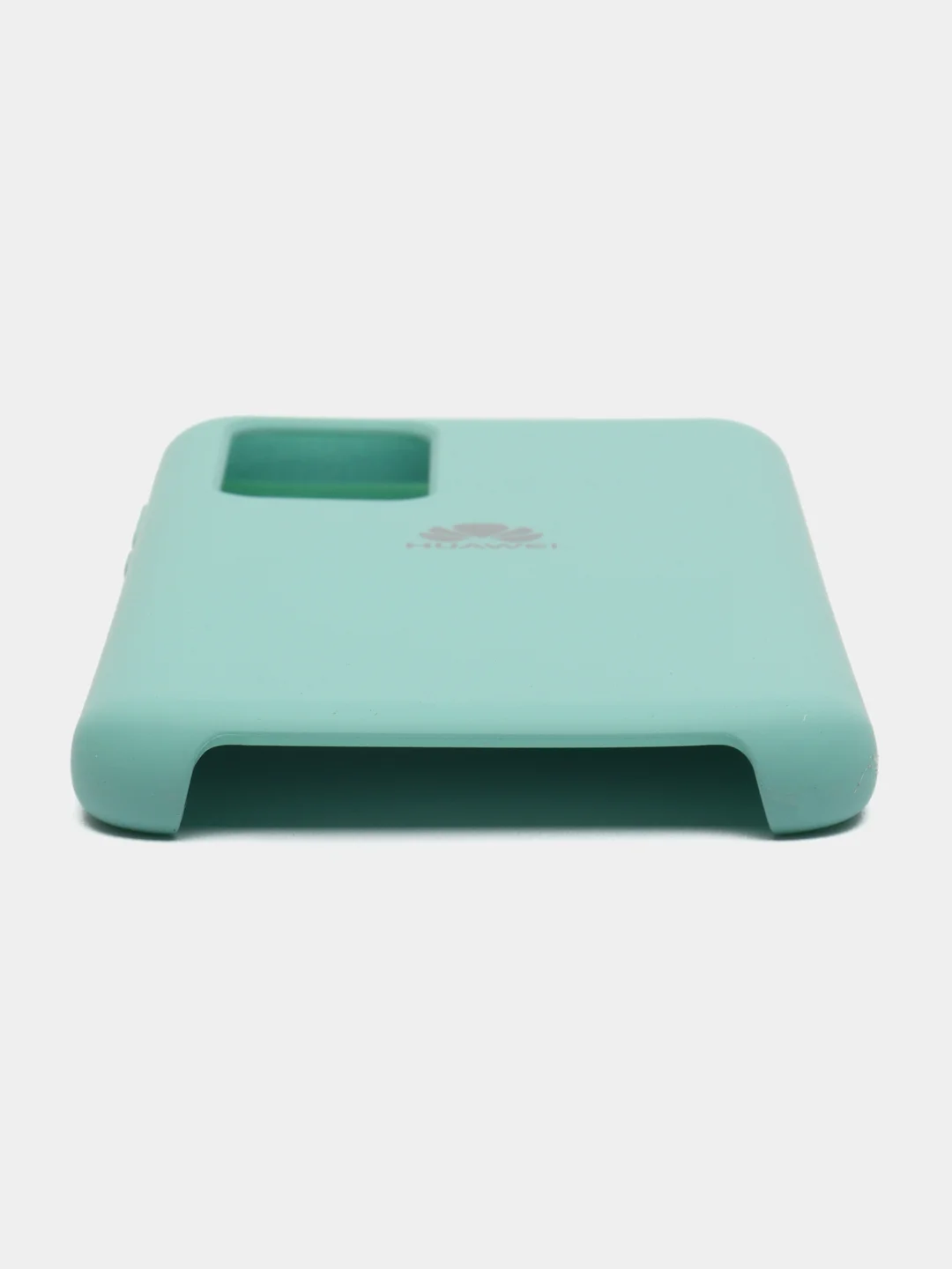 Бирюзовый чехол Soft-touch для Huawei P40