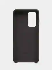 Зелёный хаки чехол Soft-touch для Huawei P40