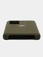 Зелёный хаки чехол Soft-touch для Huawei P40