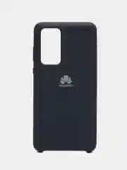 Индиго чехол Soft-touch для Huawei P40