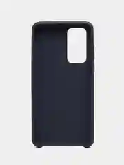 Индиго чехол Soft-touch для Huawei P40