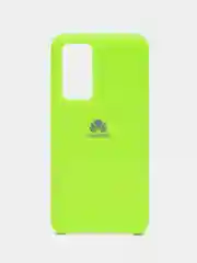 Лайм чехол Soft-touch для Huawei P40