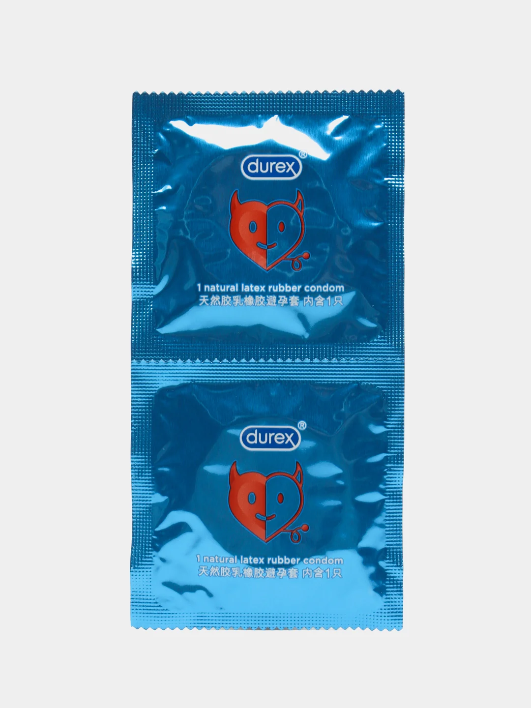 Презервативы ультратонкие с ароматом ванили Durex Love, 10 штук