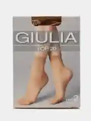 Карамельный носки женские Giulia TOP 20 (10 п) 10 пар