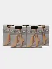 Карамельный носки женские Giulia TOP 20 (10 п) 10 пар