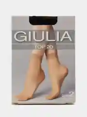 Карамельный носки женские Giulia TOP 20 (10 п) 10 пар