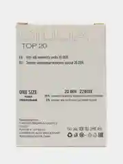 Карамельный носки женские Giulia TOP 20 (10 п) 10 пар
