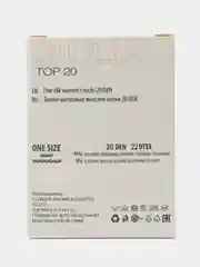 Карамельный носки женские Giulia TOP 20 (20 п) 20 пар