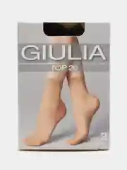 Разноцветный носки женские Giulia TOP 20 (6 п) 6 пар