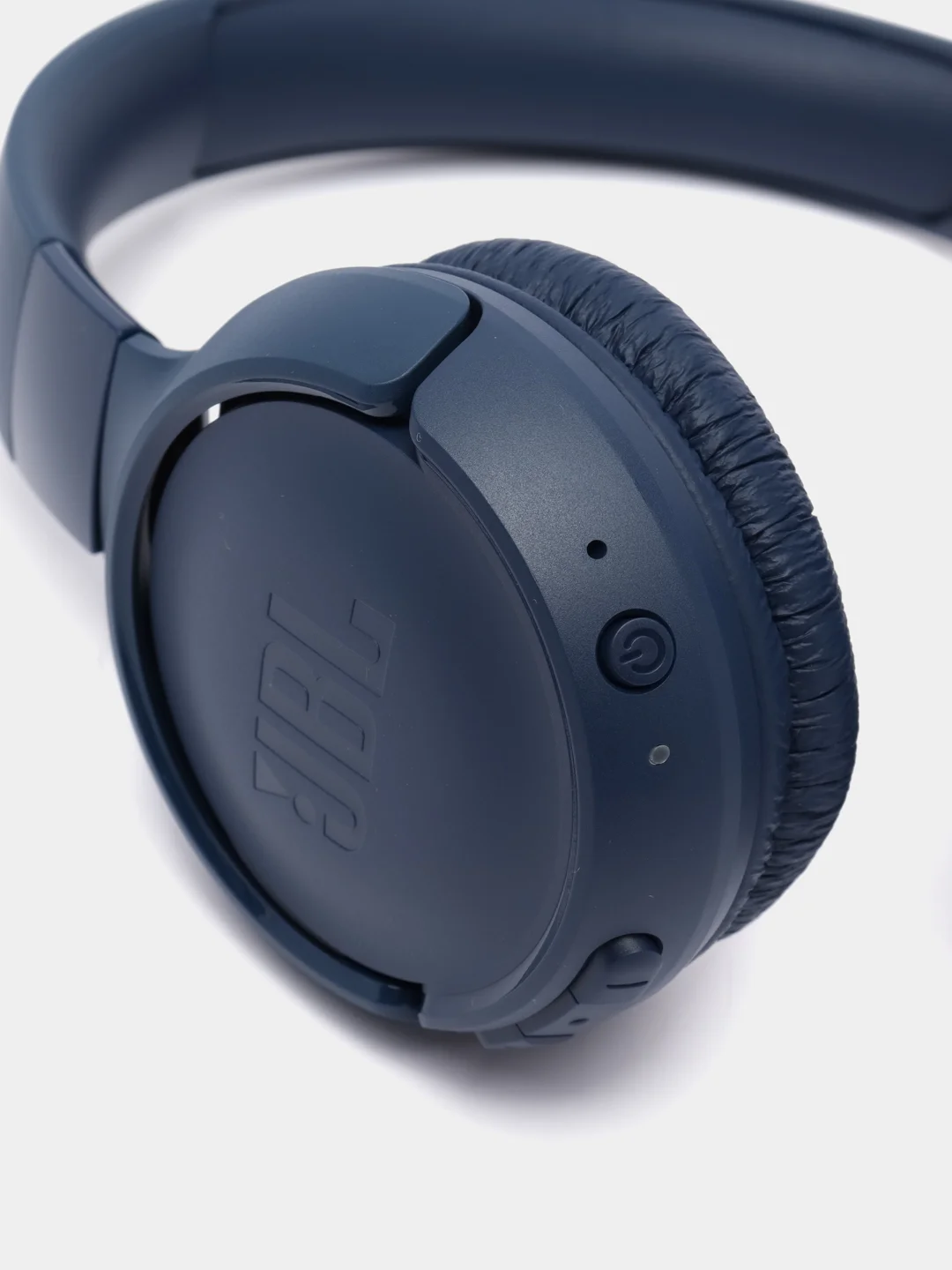 Синий беспроводные наушники накладные Bluetooth JBL Tune 520BT