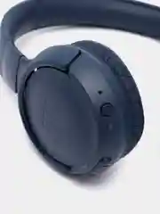 Синий беспроводные наушники накладные Bluetooth JBL Tune 520BT