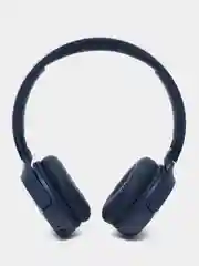 Синий беспроводные наушники накладные Bluetooth JBL Tune 520BT