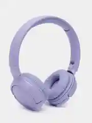 Фиолетовый беспроводные наушники накладные Bluetooth JBL Tune 520BT